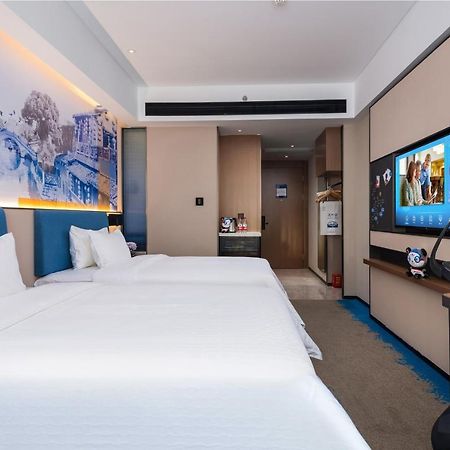 Hampton By Hilton Hangzhou West Lake Bagian luar foto