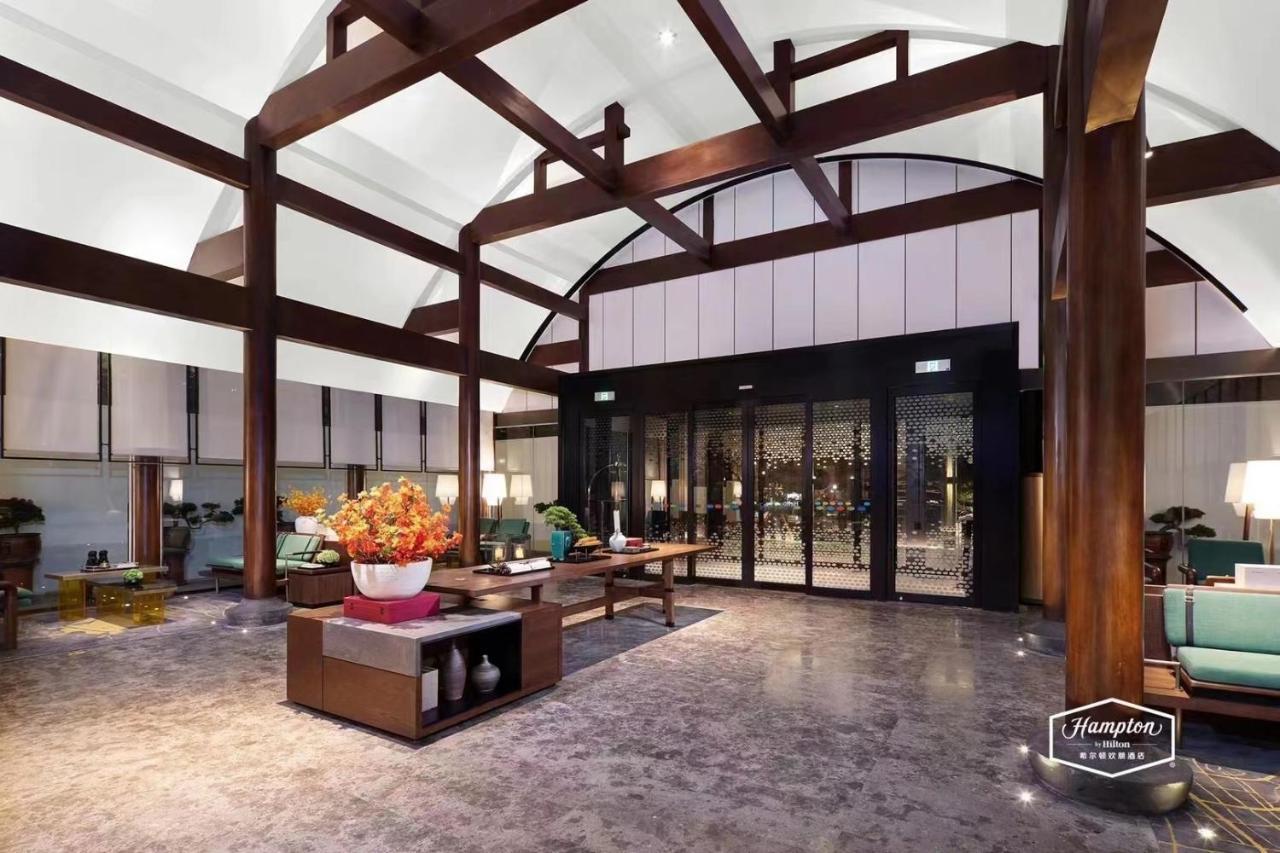 Hampton By Hilton Hangzhou West Lake Bagian luar foto