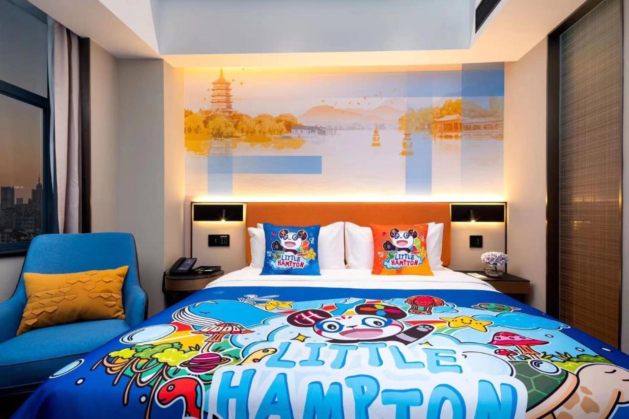Hampton By Hilton Hangzhou West Lake Bagian luar foto