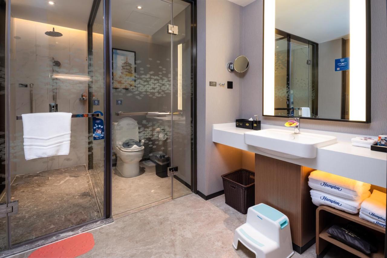Hampton By Hilton Hangzhou West Lake Bagian luar foto
