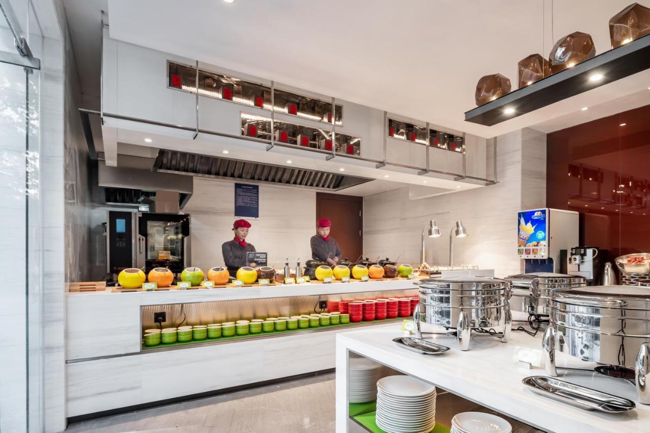 Hampton By Hilton Hangzhou West Lake Bagian luar foto