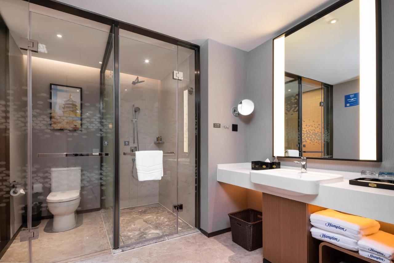 Hampton By Hilton Hangzhou West Lake Bagian luar foto