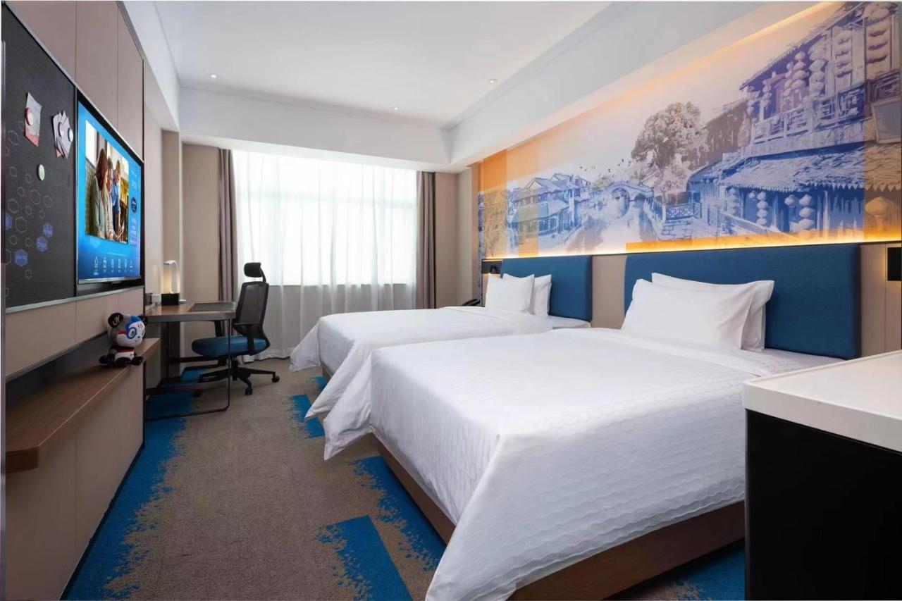Hampton By Hilton Hangzhou West Lake Bagian luar foto