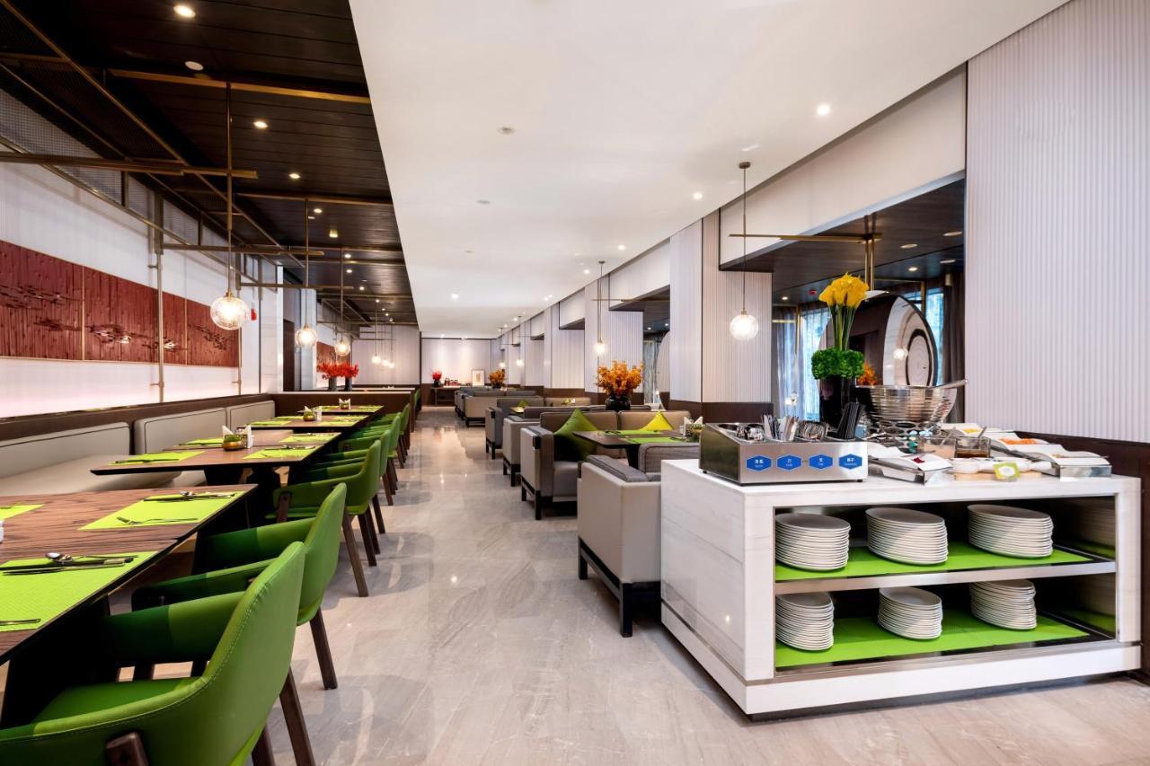 Hampton By Hilton Hangzhou West Lake Bagian luar foto