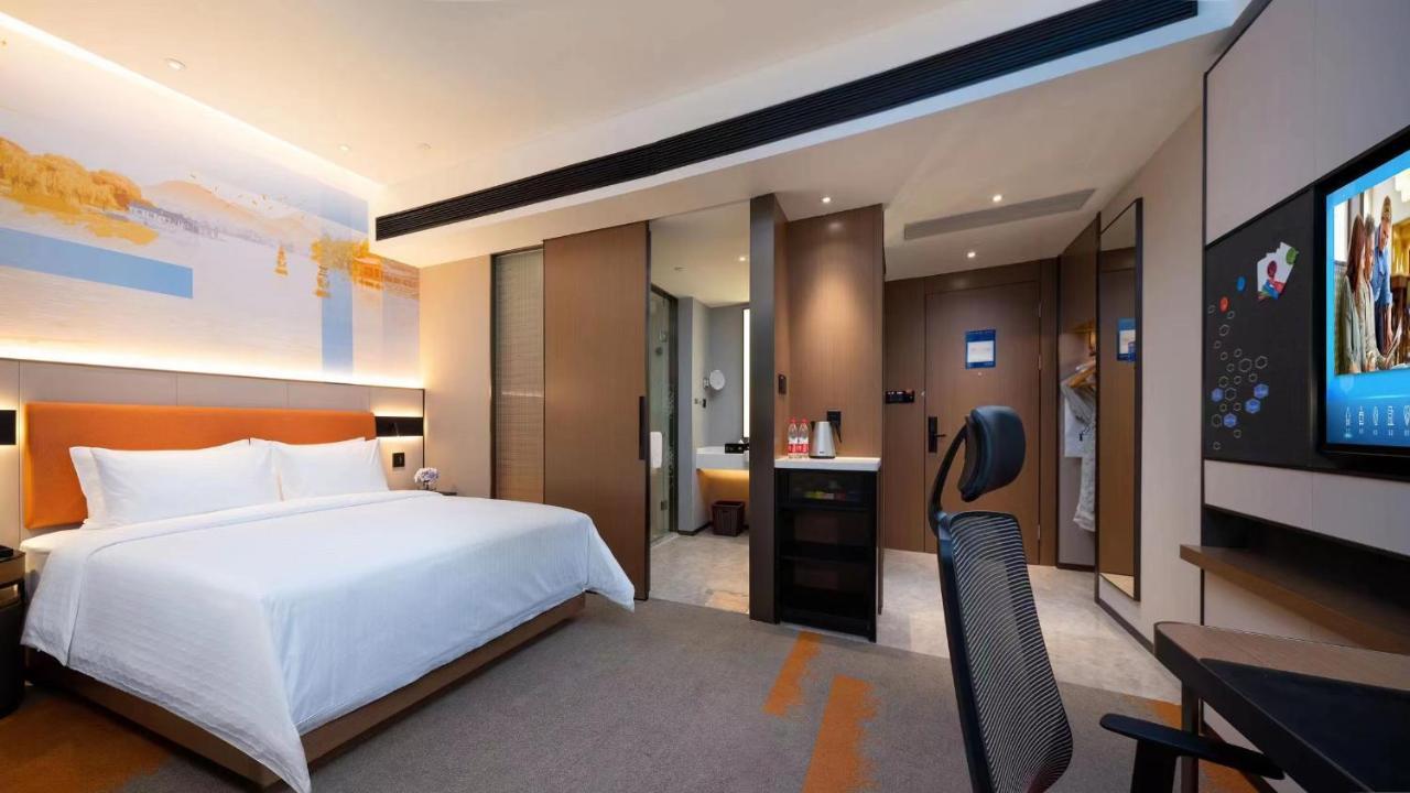 Hampton By Hilton Hangzhou West Lake Bagian luar foto