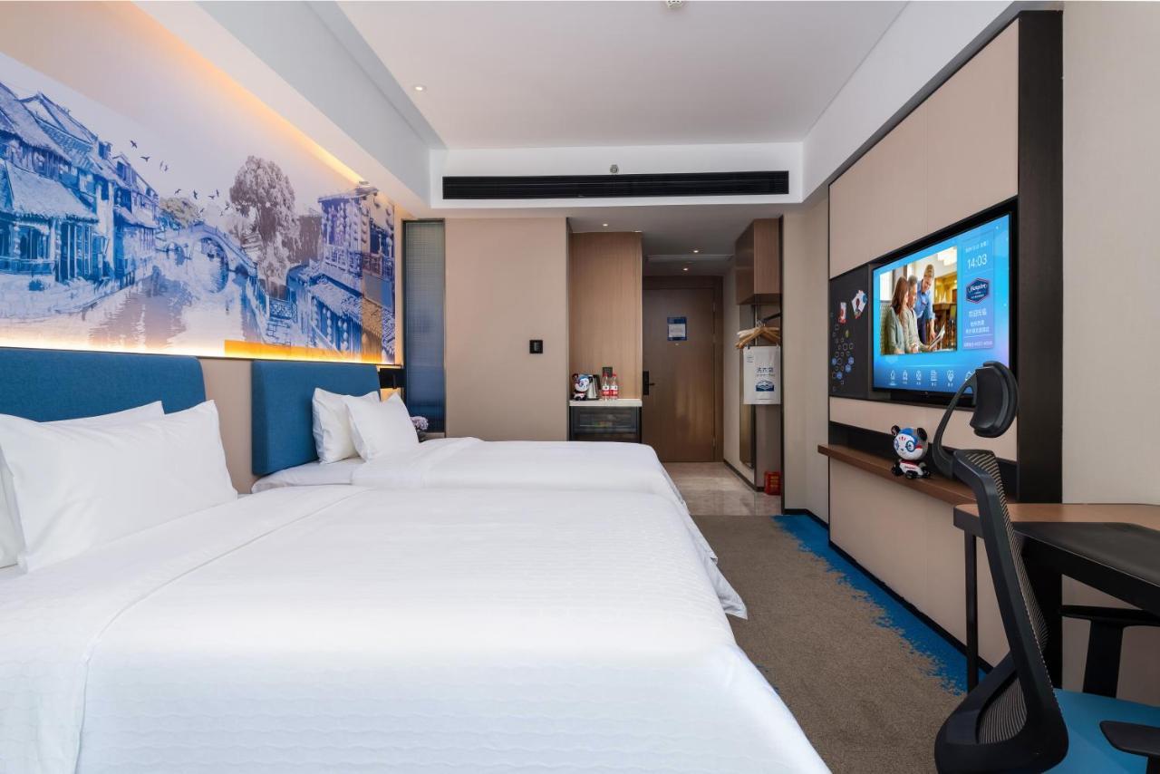 Hampton By Hilton Hangzhou West Lake Bagian luar foto
