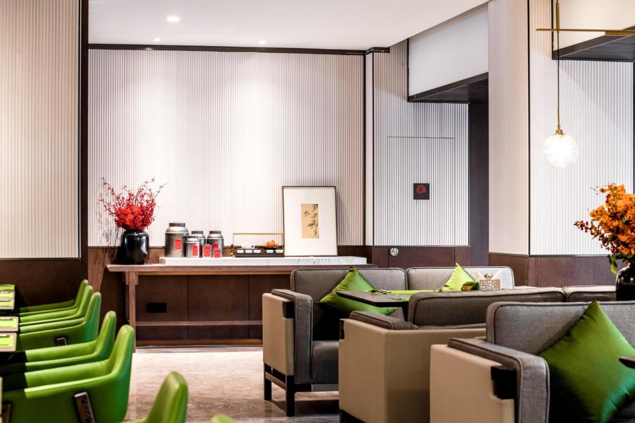 Hampton By Hilton Hangzhou West Lake Bagian luar foto