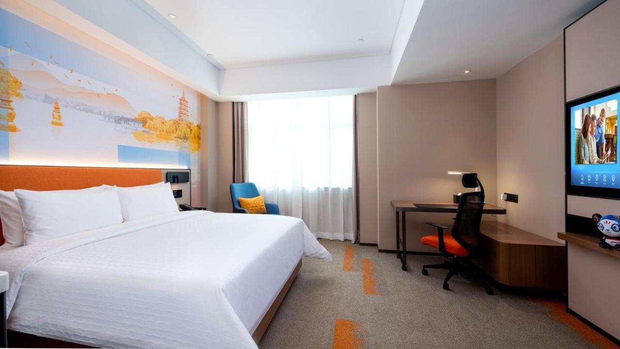 Hampton By Hilton Hangzhou West Lake Bagian luar foto