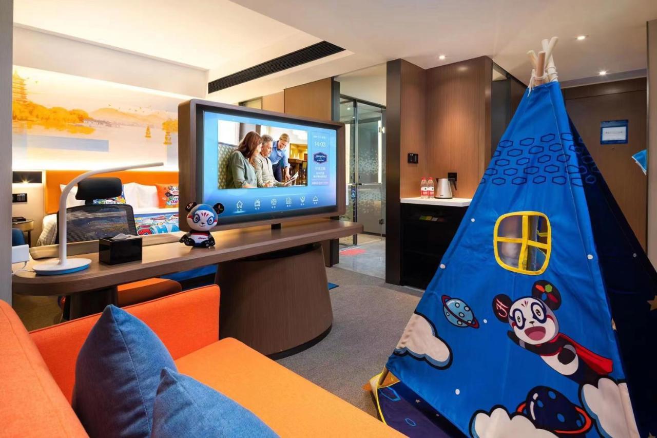 Hampton By Hilton Hangzhou West Lake Bagian luar foto