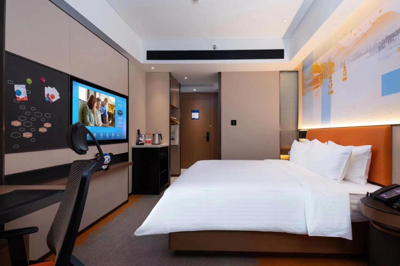 Hampton By Hilton Hangzhou West Lake Bagian luar foto