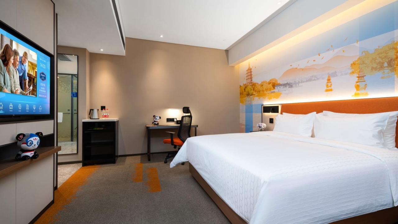 Hampton By Hilton Hangzhou West Lake Bagian luar foto