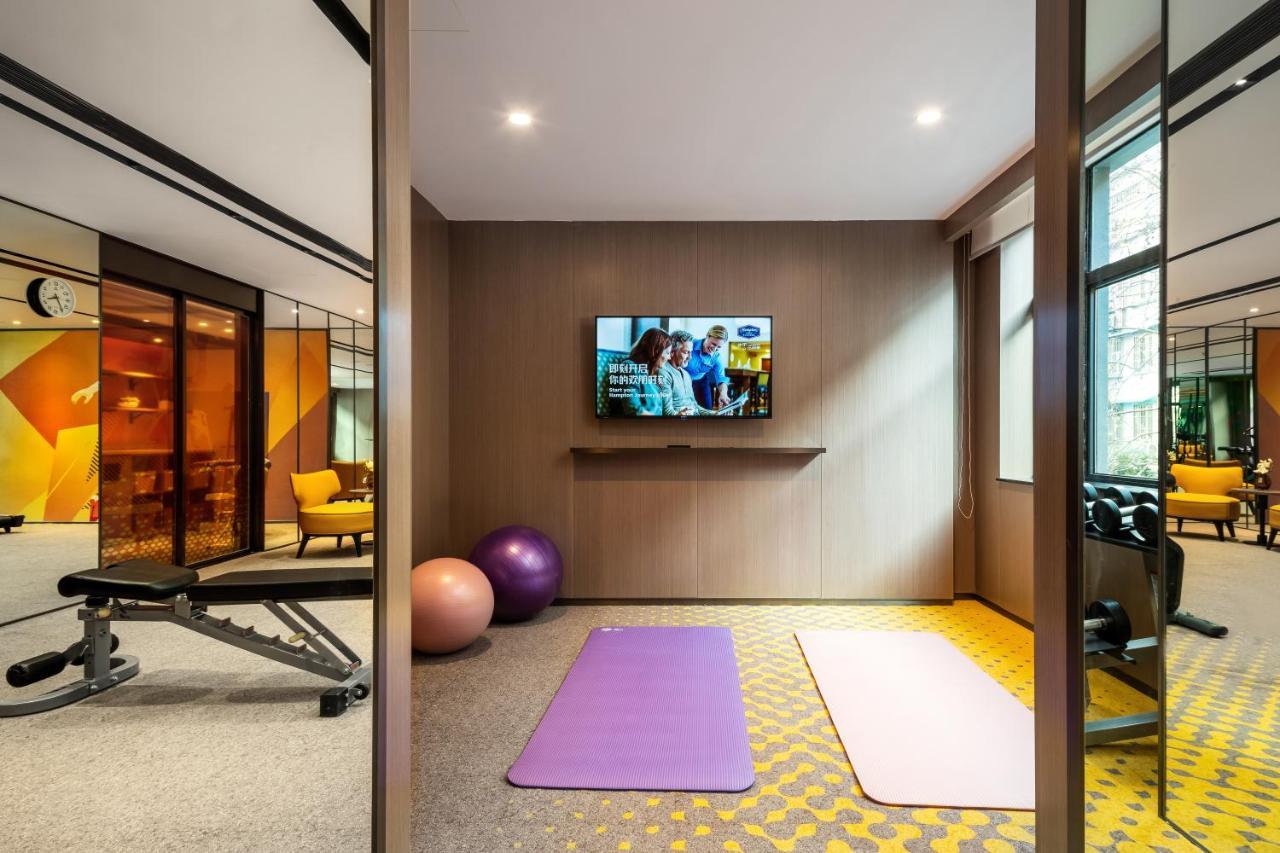 Hampton By Hilton Hangzhou West Lake Bagian luar foto