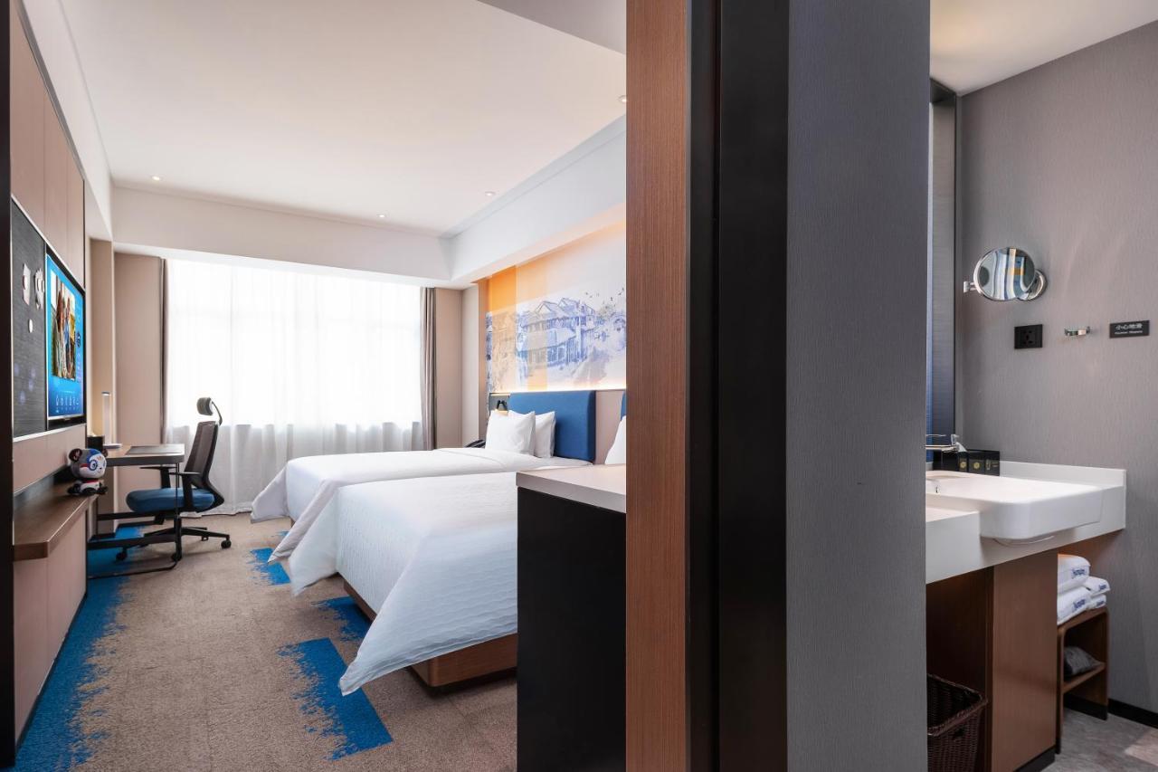 Hampton By Hilton Hangzhou West Lake Bagian luar foto