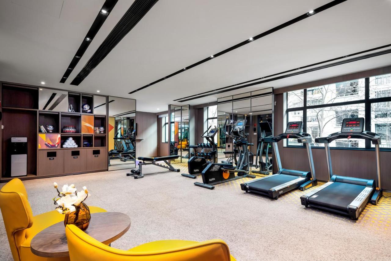 Hampton By Hilton Hangzhou West Lake Bagian luar foto