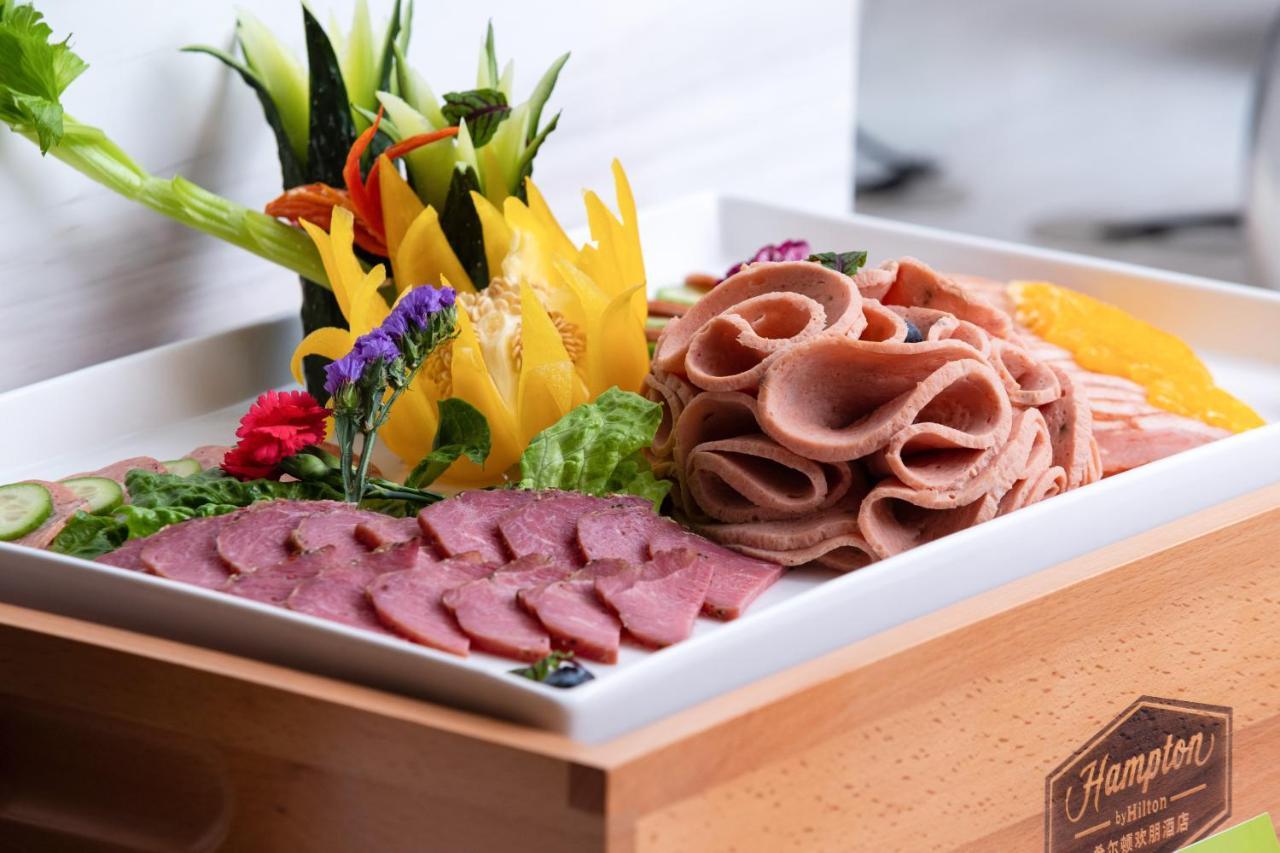 Hampton By Hilton Hangzhou West Lake Bagian luar foto