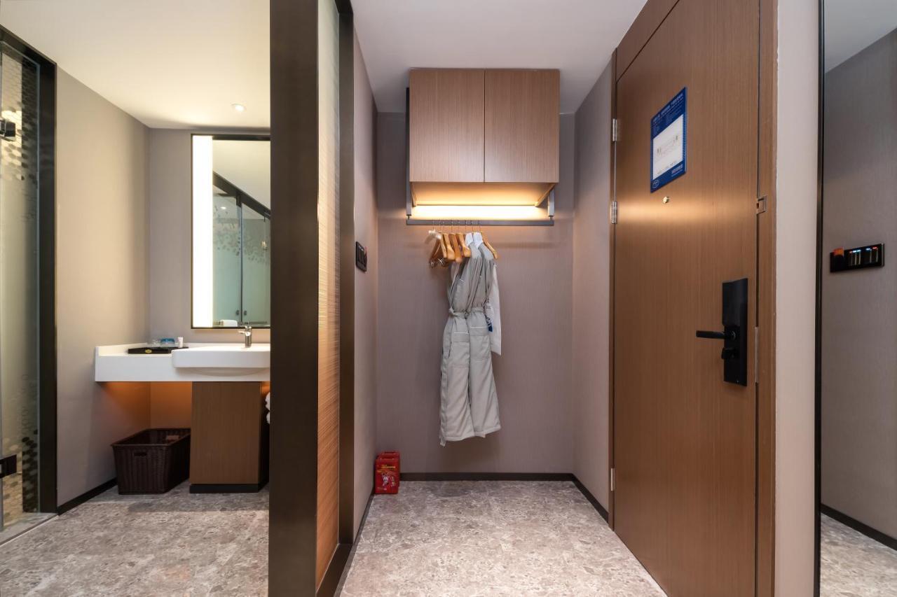 Hampton By Hilton Hangzhou West Lake Bagian luar foto
