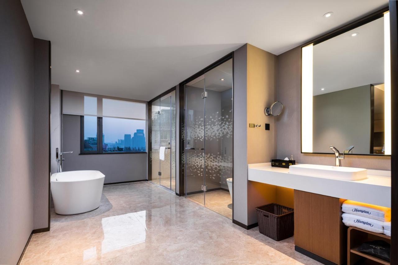 Hampton By Hilton Hangzhou West Lake Bagian luar foto