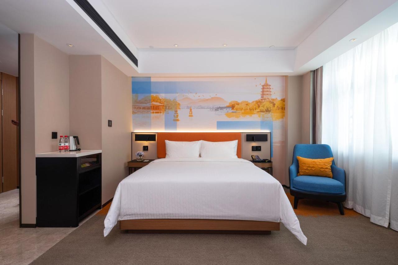 Hampton By Hilton Hangzhou West Lake Bagian luar foto