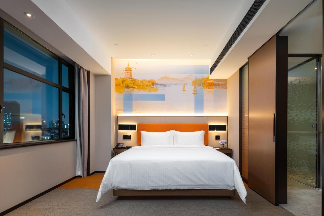 Hampton By Hilton Hangzhou West Lake Bagian luar foto
