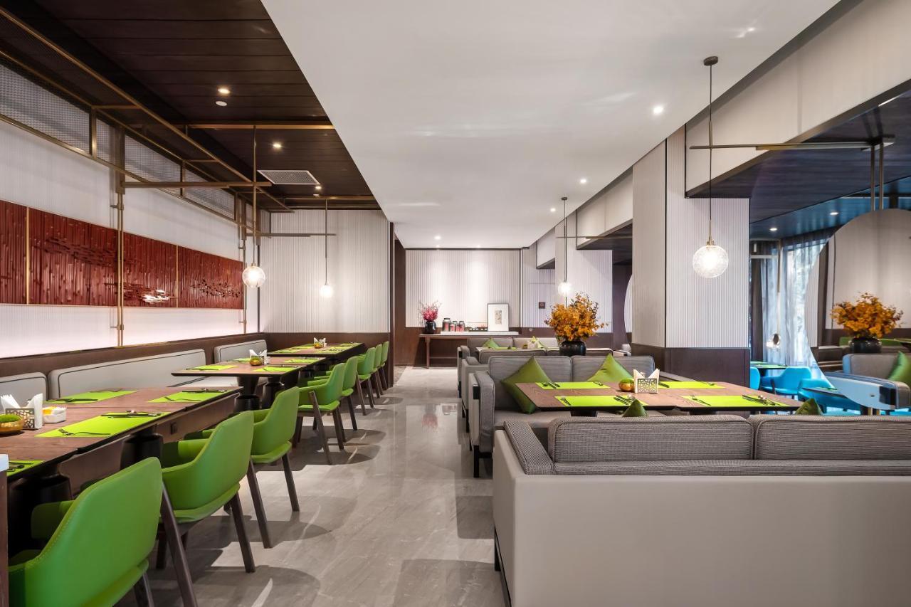 Hampton By Hilton Hangzhou West Lake Bagian luar foto