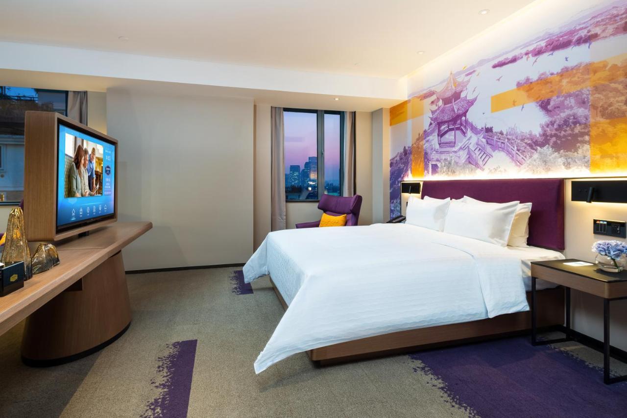 Hampton By Hilton Hangzhou West Lake Bagian luar foto