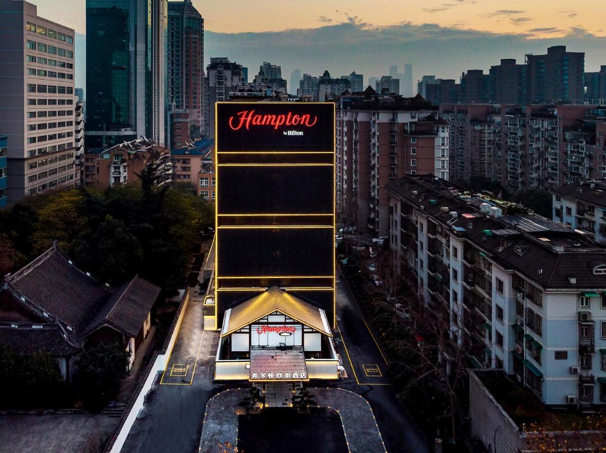 Hampton By Hilton Hangzhou West Lake Bagian luar foto