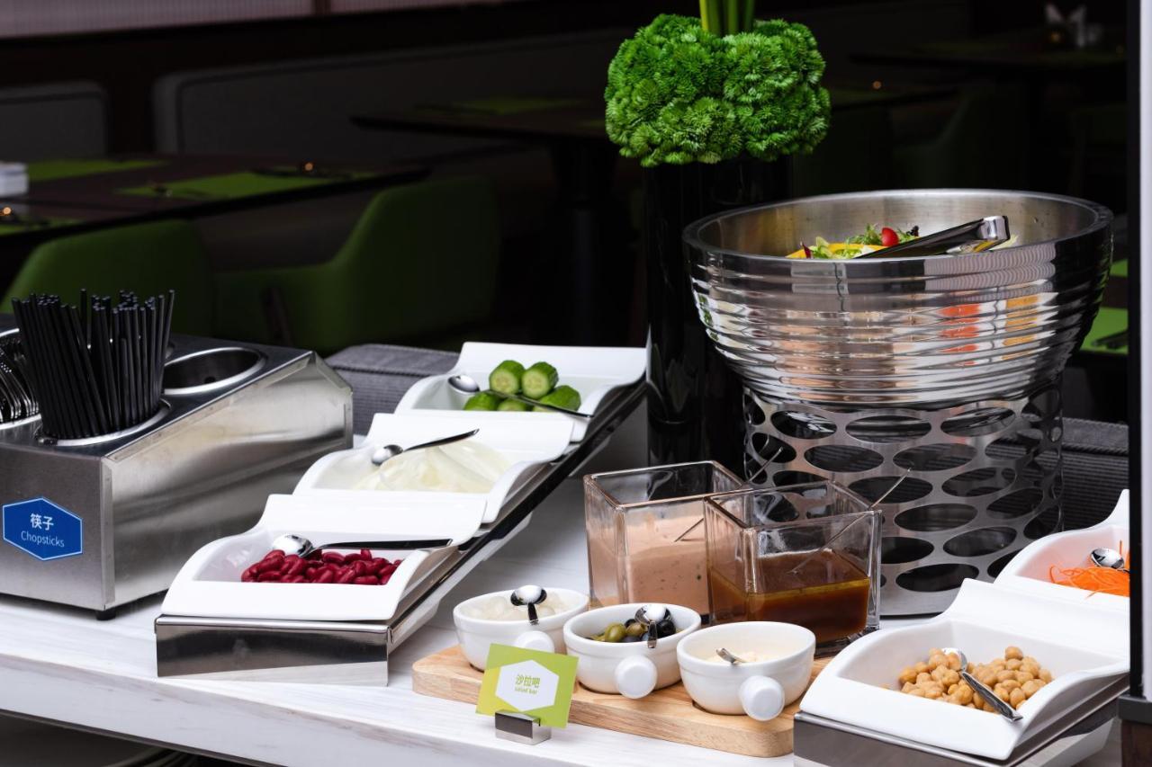 Hampton By Hilton Hangzhou West Lake Bagian luar foto