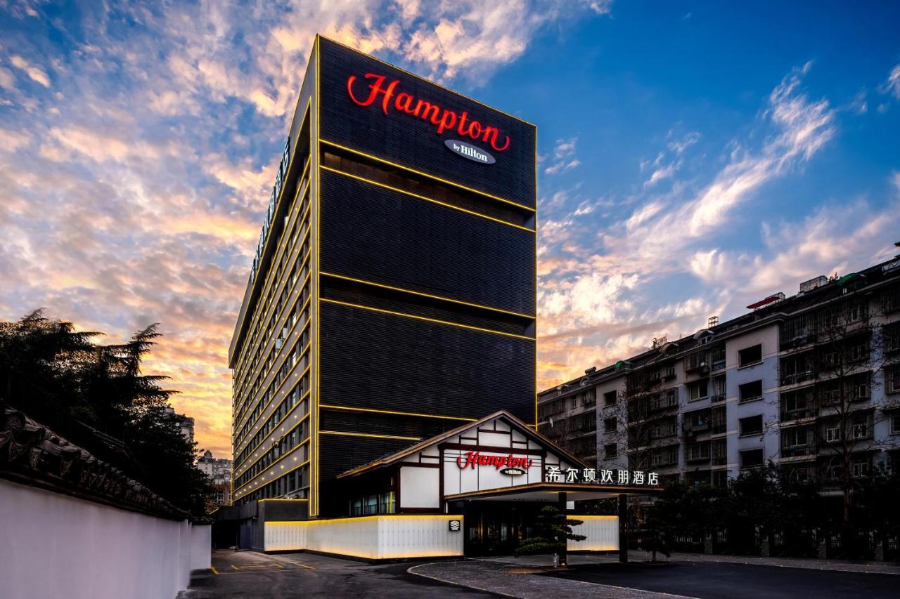 Hampton By Hilton Hangzhou West Lake Bagian luar foto