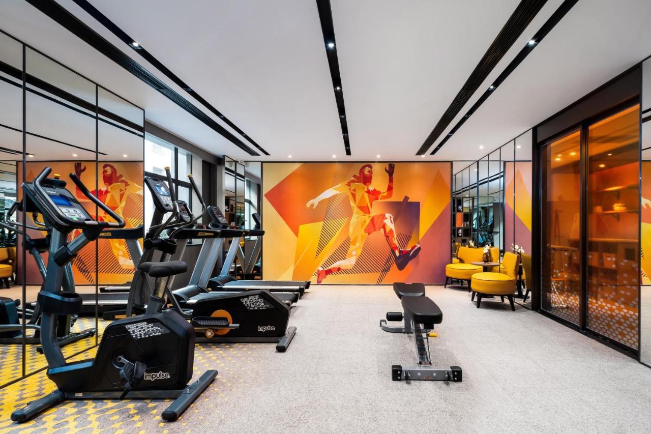 Hampton By Hilton Hangzhou West Lake Bagian luar foto