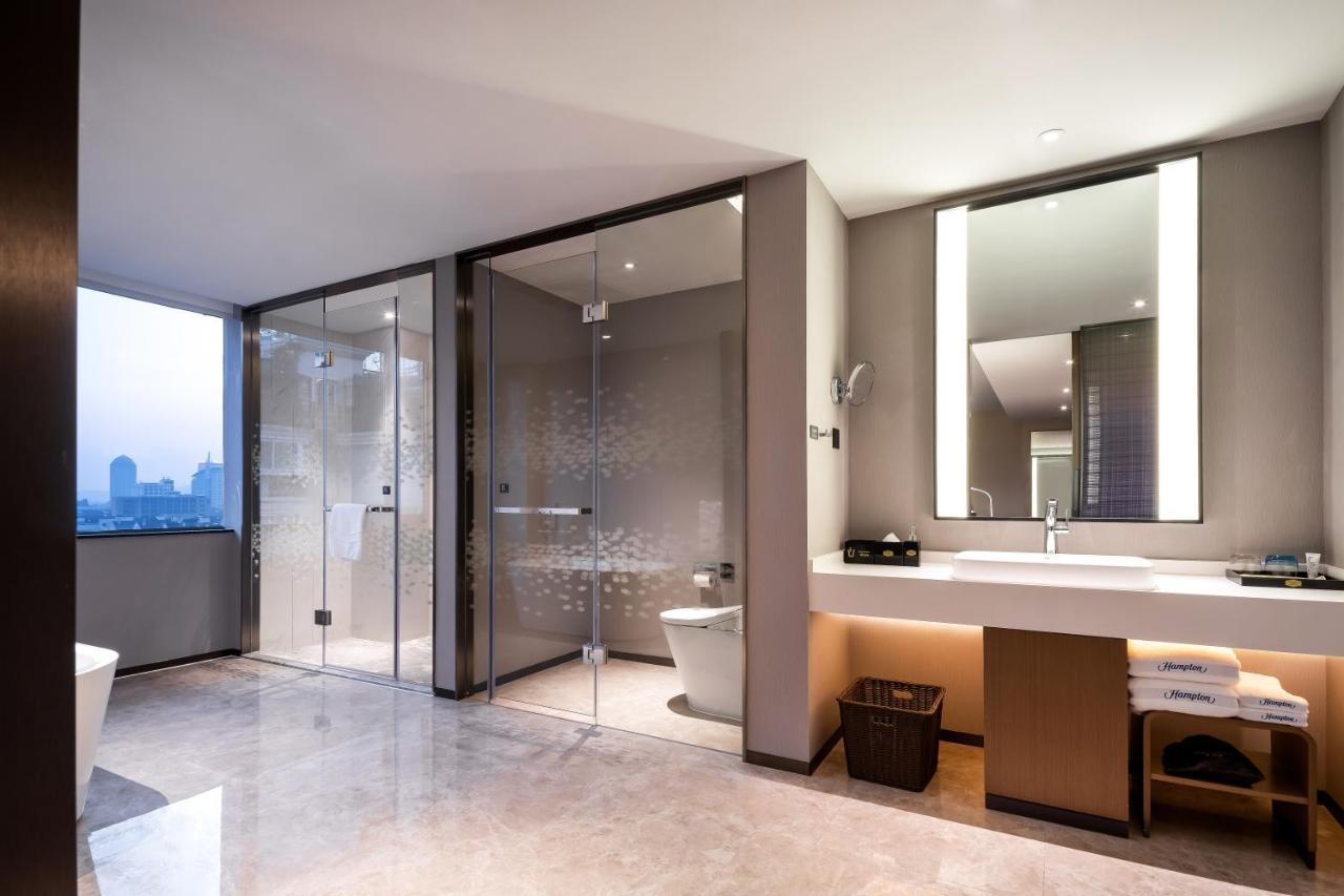 Hampton By Hilton Hangzhou West Lake Bagian luar foto